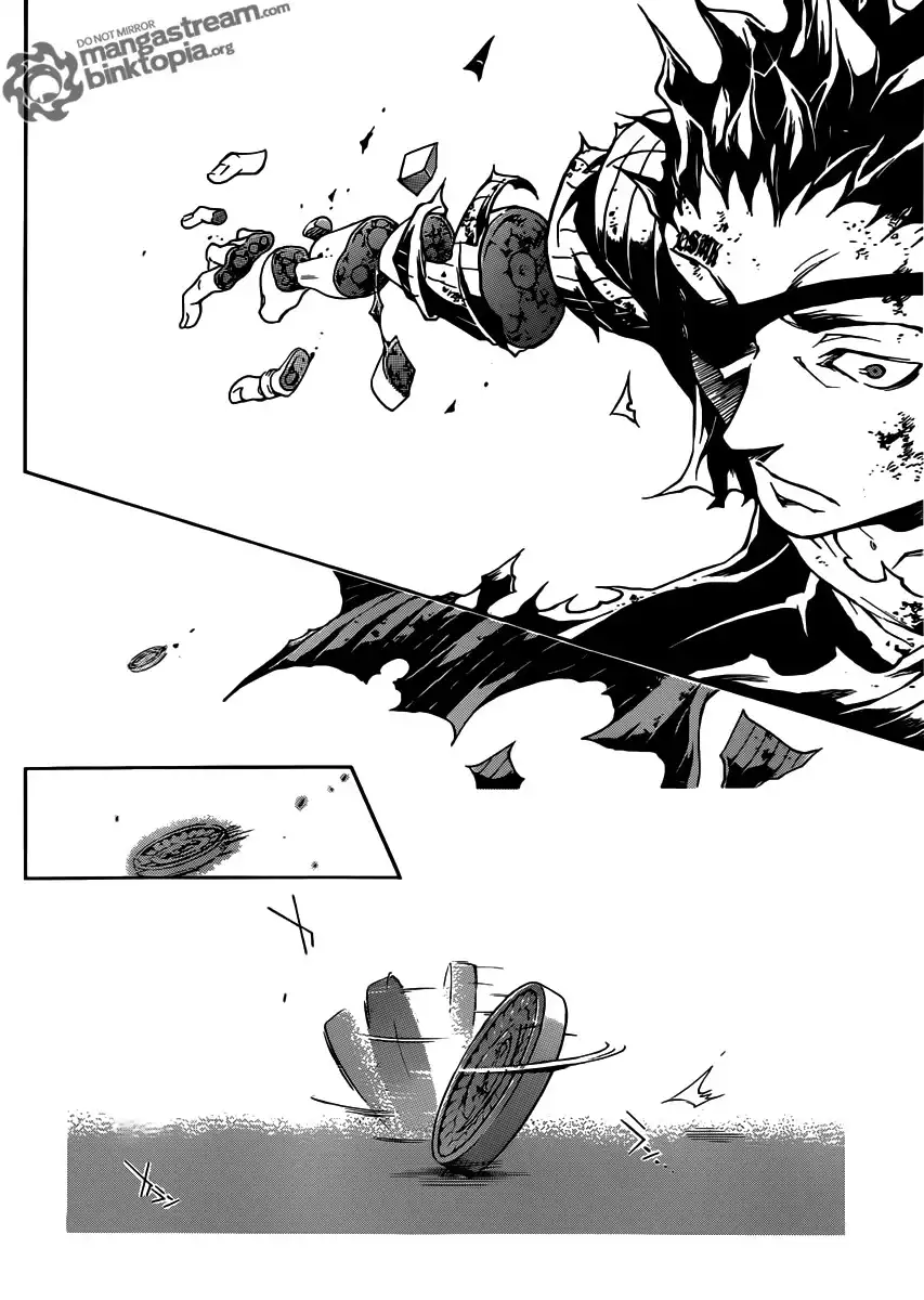 Deadman Wonderland Chapter 48 42